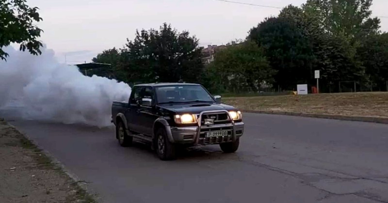 Дезинсекцията започва в сряда от 20:30 часа и ще обхване