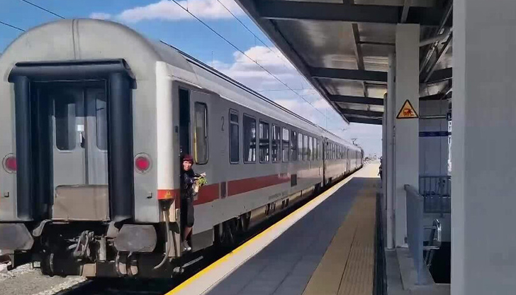 Инцидентът се случи на гара Зимница, жената е била освободена