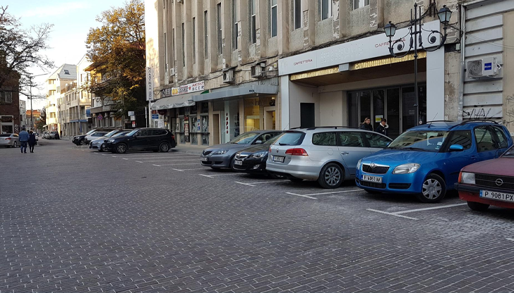 Община Русе се включва в кампанията на blink“ за по-лесно