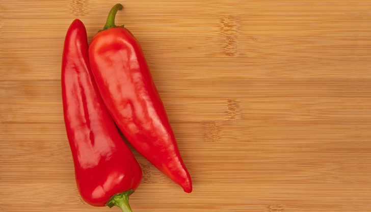 Има начини да се наслаждаваме на пресни чушки във всеки