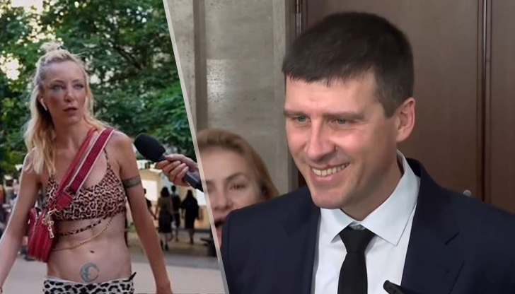 Лидерът на Величие отрече връзка с жената, обявила се за