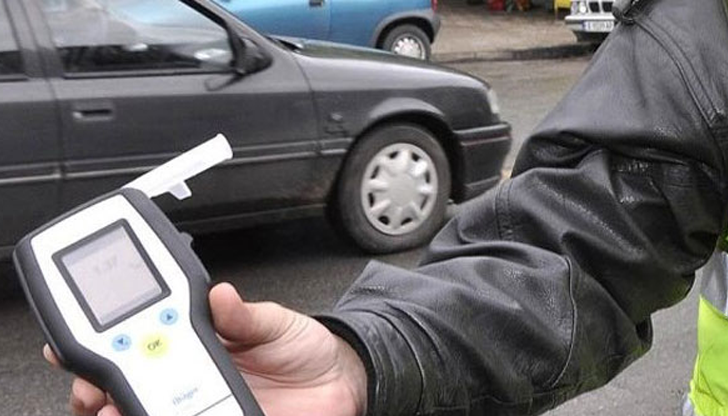 Полицаи хванаха двама дрогирани водачи за едно денонощиеПолицията в Русенски