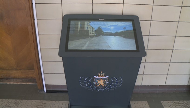 Гражданите вече подават заявления интерактивно чрез сканиране на личните си