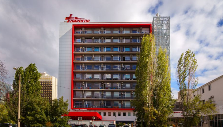 Детето ще бъде оперирано по спешност в болница Пирогов Майка