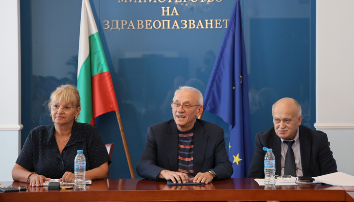 Централизиран изпит, дигитална платформа за сигнали и по-добри условия на