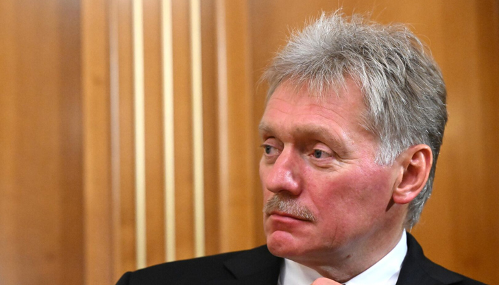 Дмитрий Песков: Очевидно е, че тези действия не съответстват на