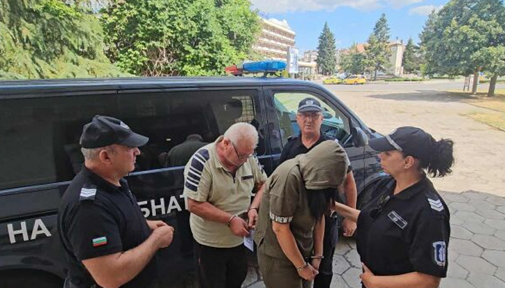 Димитър Перчемлиев и снаха му са обвинени за държане на