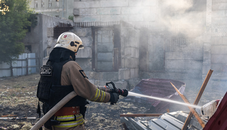 Експлозии са регистрирани в Лвов и Черновци, Полша изпрати изтребителиРусия