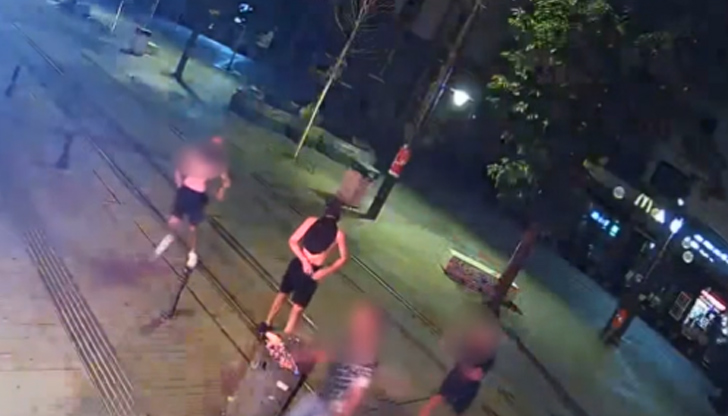 Тримата биячи са задържани за срок до 72 часаСофийската районна