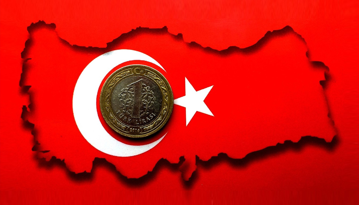 Турският статистически институт обявява днес данните за инфлациятаТурция е в