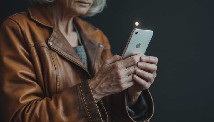 Измамниците се представили за полицейски служители и я убедили да