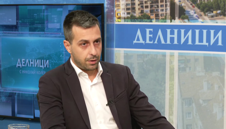 Депутатът от Възраждане критикува Румен Радев за пасивността муДепутатът от