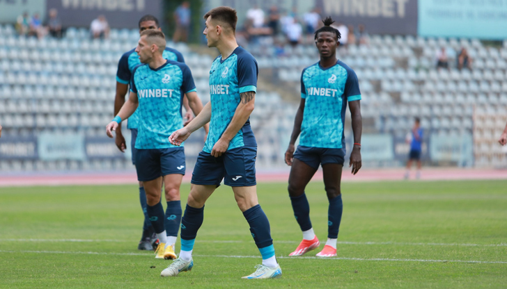 В сряда драконите ще посрещнат Прогресул - Спартак от БукурещФутболният