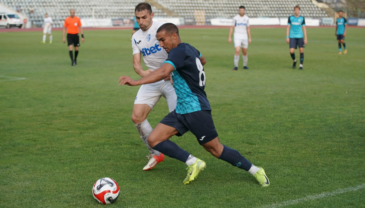 Билал Ел Баккали и Марио Дилчовски донесоха победата на драконите