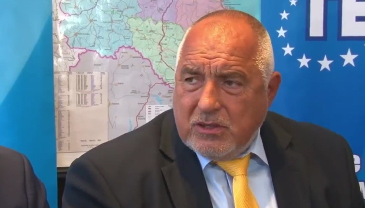 Росен Желязков: Алармираме, че предстои хаосЛидерът на ГЕРББойко Борисов остро