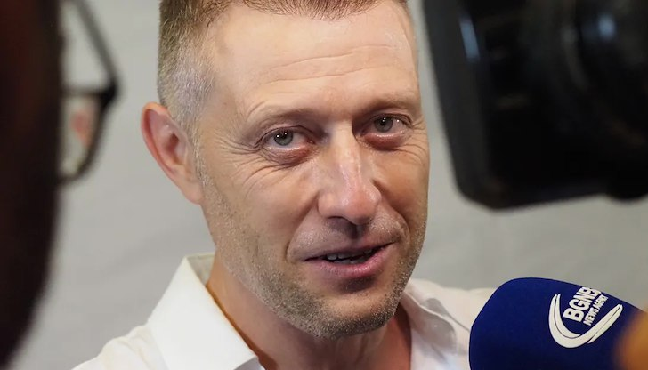 Александър Божилов започна като титуляр при старта на дублиращия отбор