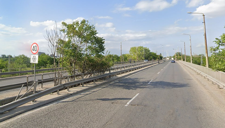 Участък от булевард България“ ще бъде частично затворен от 27