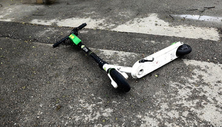 Трима души пострадаха при два инцидента в дунавския градТрима души