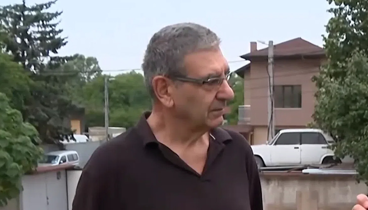 Мъжът документирал с видео музиката от съседите сиМъж от столичния