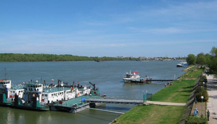 Инцидентът е станал в района на пристанище Запад, където действат