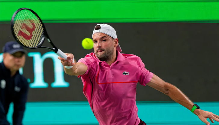 Хасковлията се наложи с 6:2, 6:3, 6:4 срещу японеца Йошихито