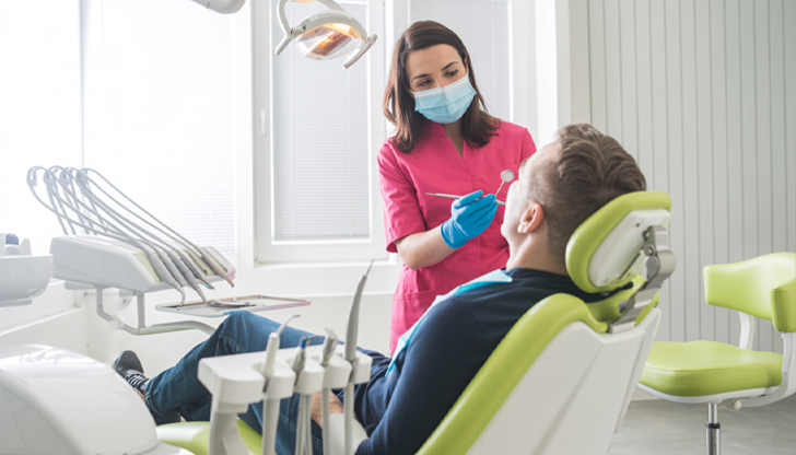 Новата структура се намира в ДКЦ-2 на ул. Рига 35АПрез