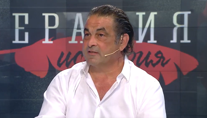 Атанас Мавродиев иска държавата да осигури къща за трето и