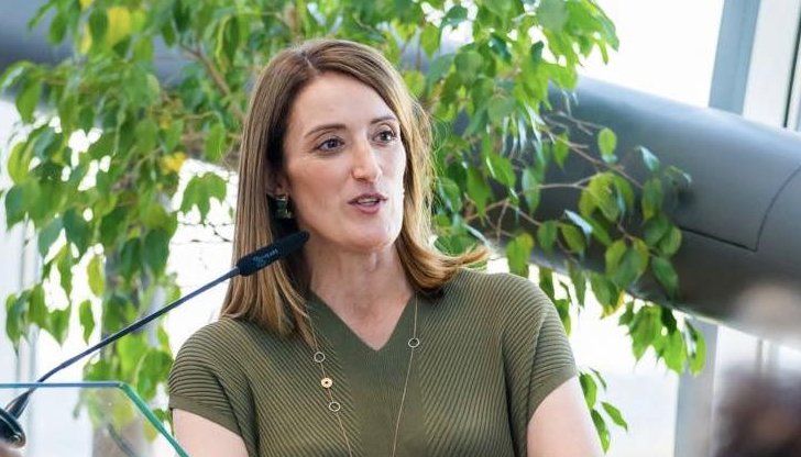 Гордея се с гласуването на Европейския парламент, което проправя пътя