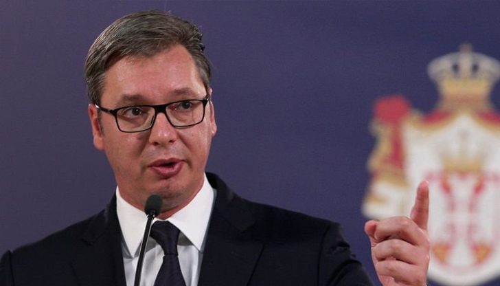 Сръбският президент критикува съдебната система и обещава да защитава преследванитеПрезидентът