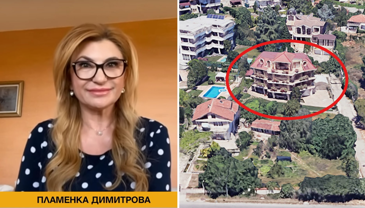 BIRD: Пламенка Димитрова спечели 26 милиона лева от обществени поръчки