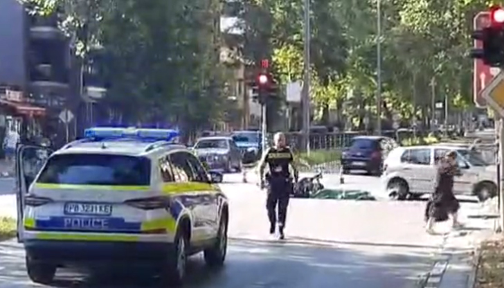 73-годишният шофьор, който се е сблъскал с моториста, е в