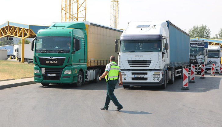 Трафикът се е увеличил с над една пета спрямо същия