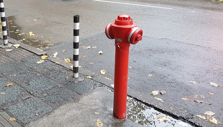 Жителите трябва да се запасят с вода за утре от