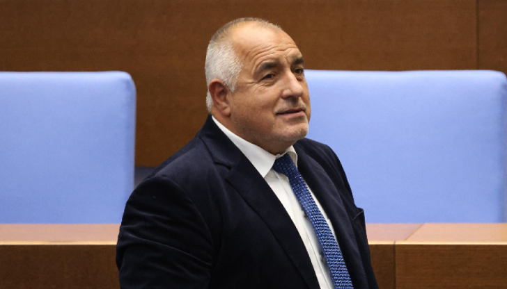 Лидерът на ГЕРБ обвини ПП-ДБ в разрушаване на коалицииЛидерът на