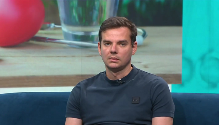 Д-р Благовест Стоименов с важни съвети за сърцето през лятотоЛетните