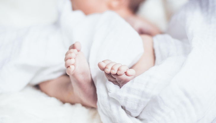 107 раждания от началото на годината, 11 деца приведени в