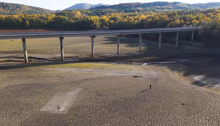 България вече е във водна криза с над 150 000