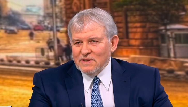 Лидерът на СДС е категоричен, че няма политическа алтернатива на