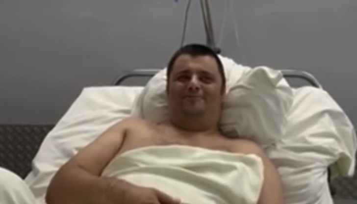 Ортопедите в УМБАЛ Канев дадоха на моторист втори шанс за