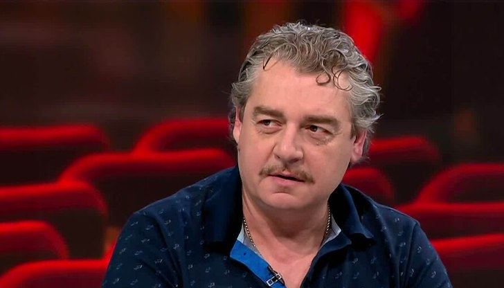 Актьорът разкри в На фокус, че ще му трябва голяма