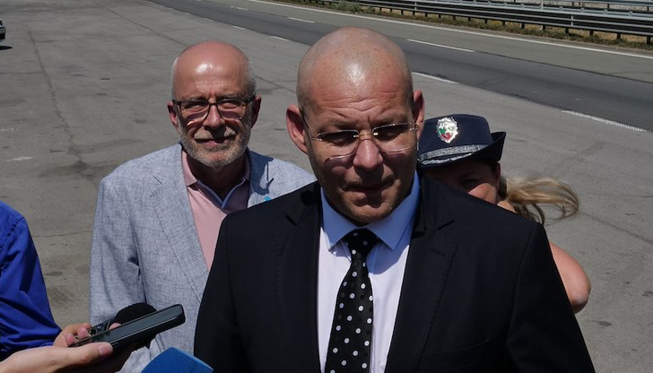 Съвместяването на системите на МВР и АПИ действа дисциплиниращо на