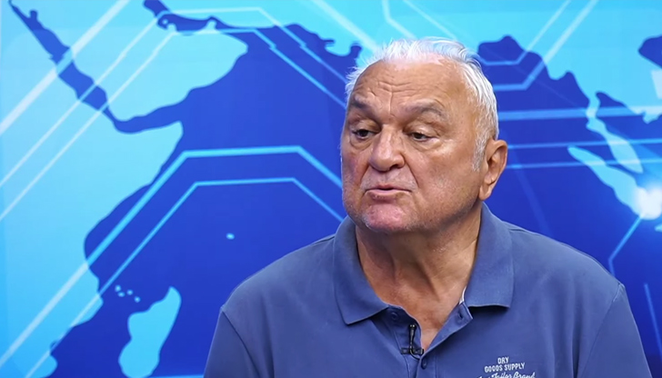 Журналистът заяви, че би подкрепил и референдум за присъединяване на