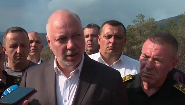 Премиерът благодари на спасителните служби и обяви очакваната помощ от