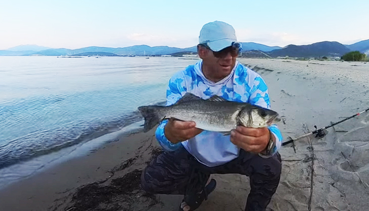 Риболовът в лаврашко място се увенча с килограмов трофейПопулярният русенски