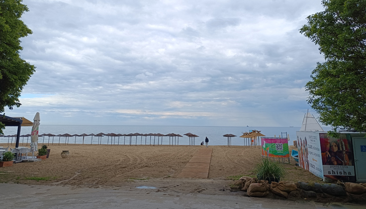 Температурите падат до 25-30 градуса, очакват се валежи в Източна