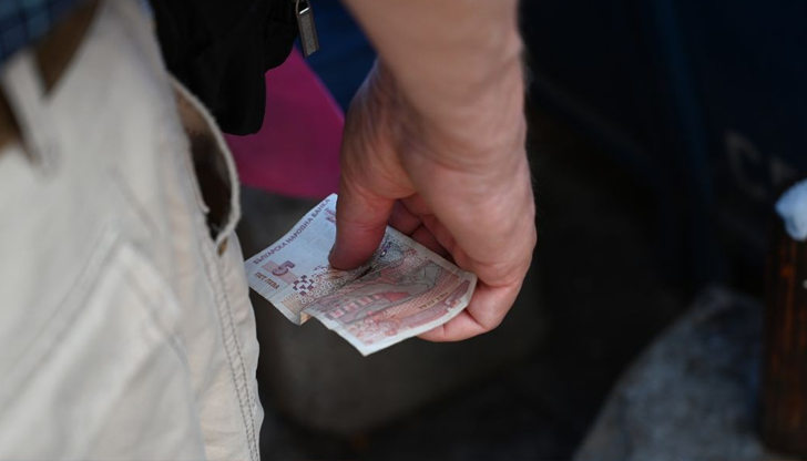 Броят на пенсионерите се увеличи с над 12 хиляди души