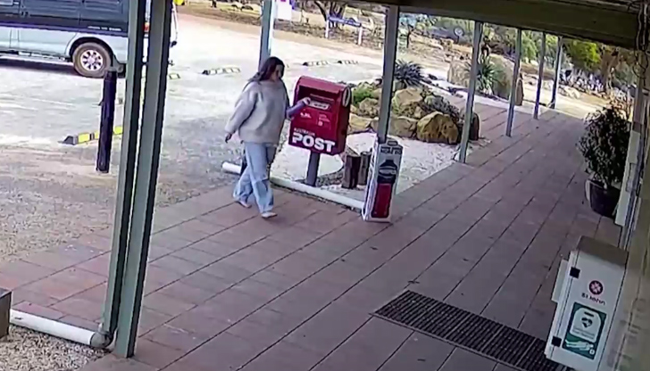 Каролина Вилга оцеля в крайно тежки условия, температурите падаха до