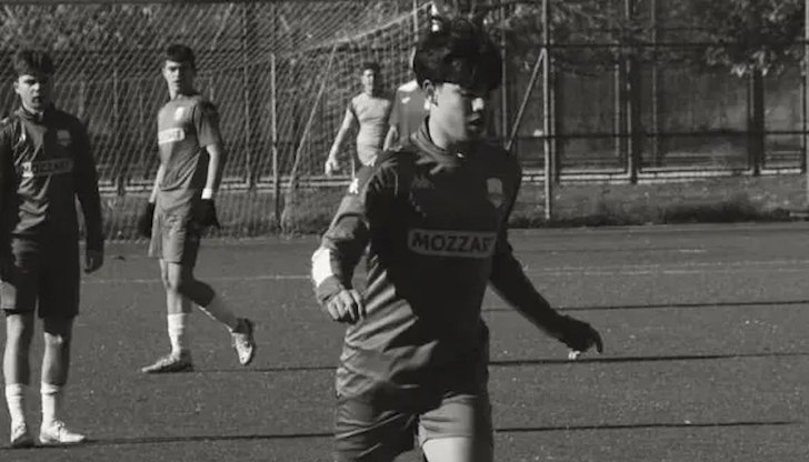 Анастас Каровски от ГФК Охрид починал след удар в стълб