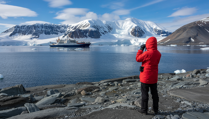 Учени откриха как Арктика губи вечната замръзналост при 4,5 градуса