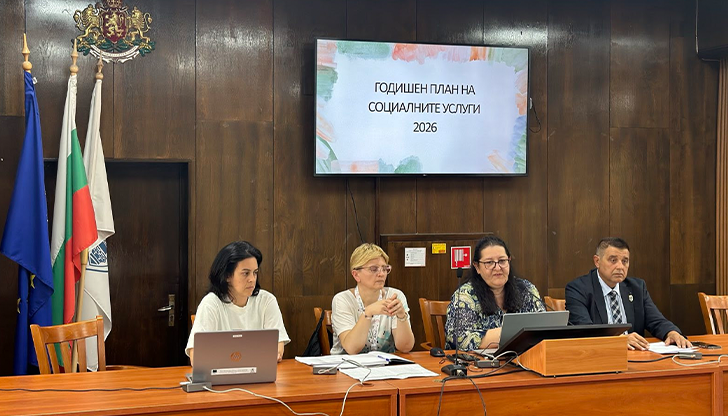 Заместник-кметът призова за активен диалог между властта и гражданитеВ зала